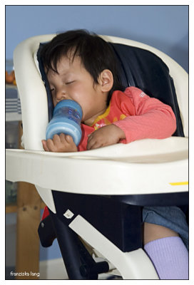 Asleep