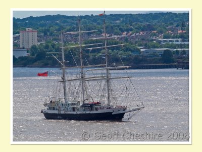 'The Leaving Of Liverpool' - Lord Nelson