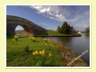 The Lancaster Canal