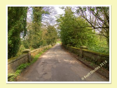 Ellel Bridge (HDR)