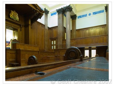 The old Crown Court