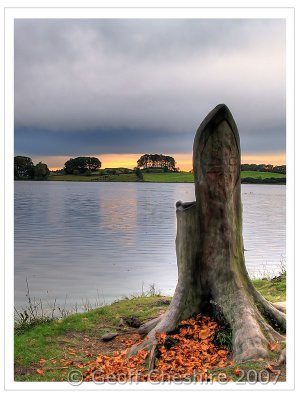 Talkin Tarn, Cumbria (HDR)