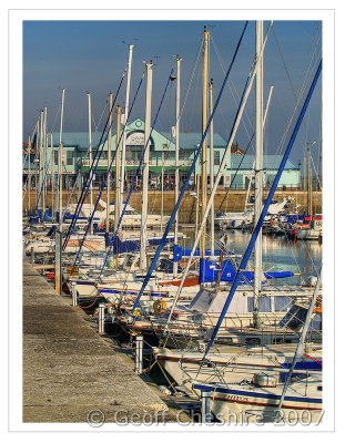 Fleetwood Marina