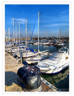 Fleetwood Marina