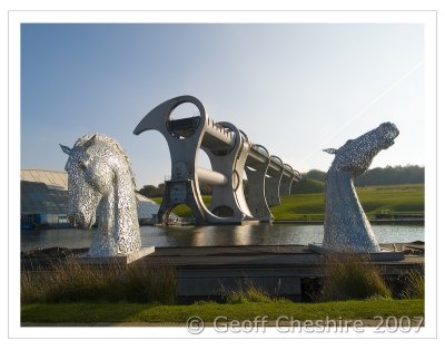 Falkirk Wheel
