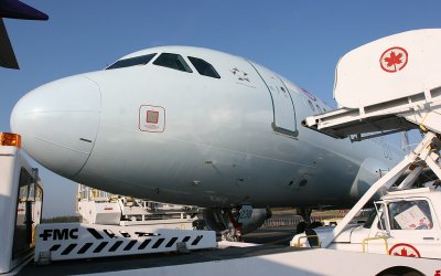 Air Canada A320 (Airbus)
