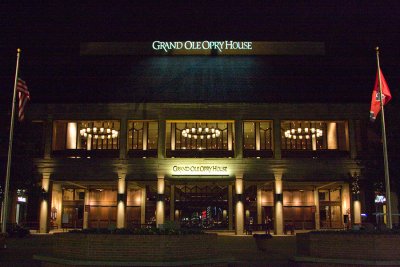 Grand Ole Opry Appearance