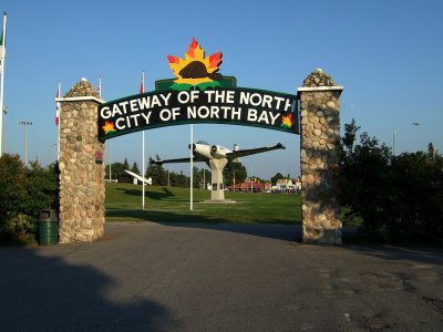 Gateway of the North