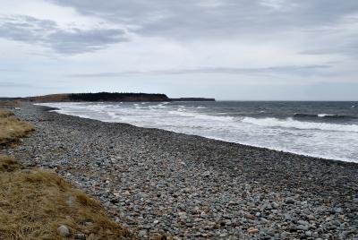 Laurencetown Beach, NS
