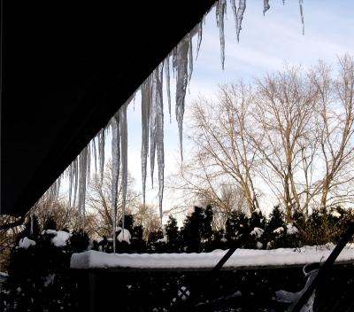 Icicles