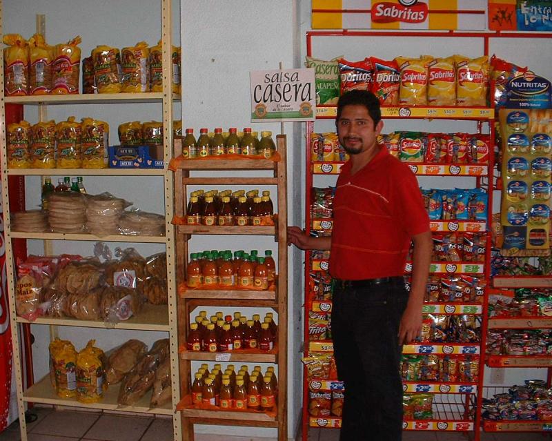 Chilchota-Chips 'n Dips