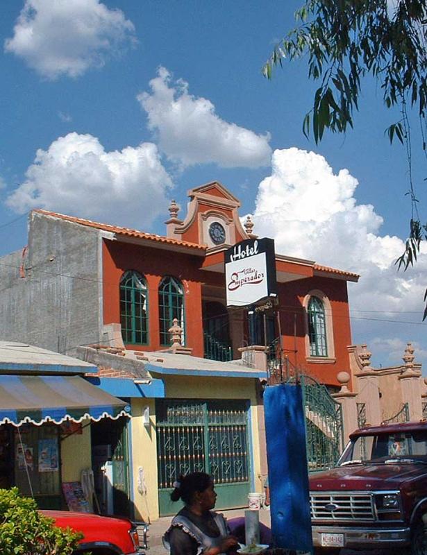 Chilchota- Hotel Imperador 2