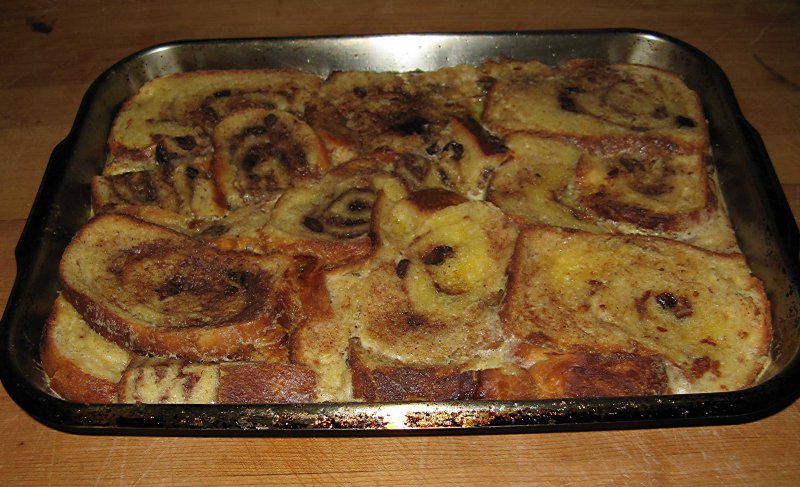 Bread Pudding