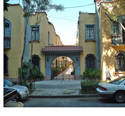 Colonia Roma Sur: Not OUR apartment 2