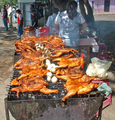 Pollos Asados