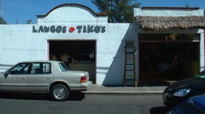 Langostiko's Beach Restaurante, Morelia, México