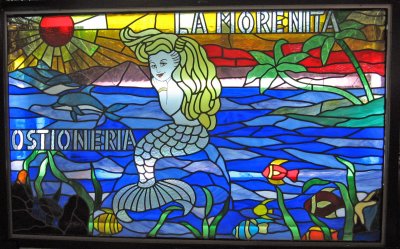 La Morenita Mermaid (special order only), Mercado Medellin,  Colonia Roma