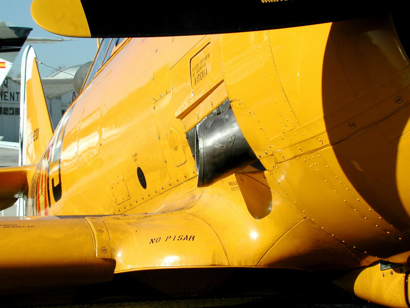 North American T6 Texan / USA / 1938