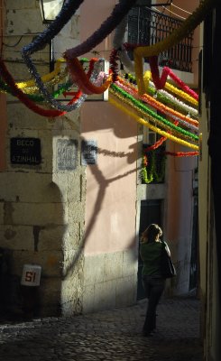 Lisbon, some glimpses