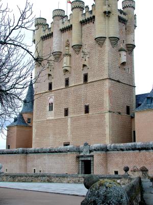 Juan II Tower