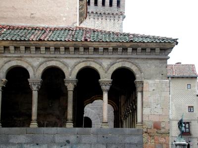 Roman, Romanesque and other