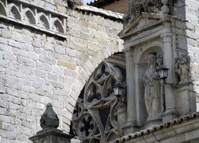 Cathedral's Detail