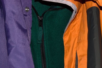 green fleece
