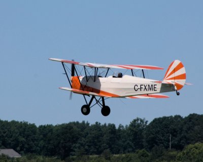 Biplane 5