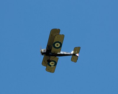 Biplane 16