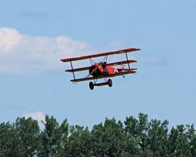 Triplane 6