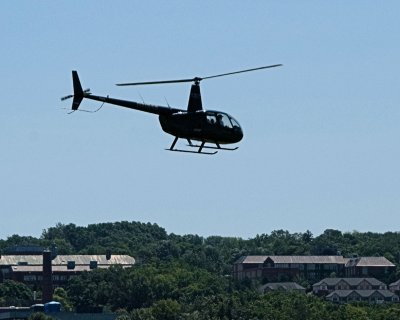 helicopter