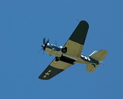 WWII airplane 21