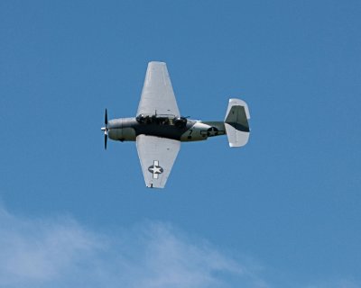 WWII airplane 28