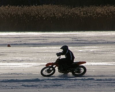 racing on ice
