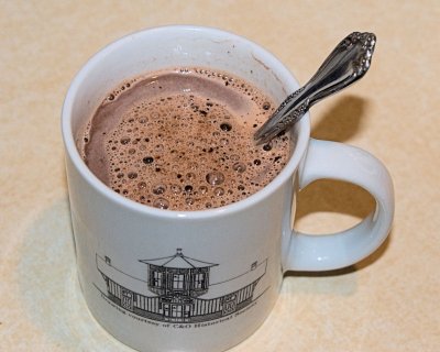 hot chocolate