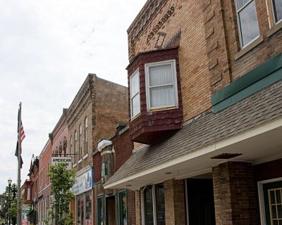buildings