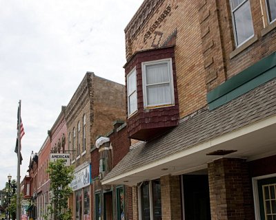 buildings