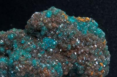 Aurichalcite