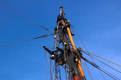 Mystic Seaport 1