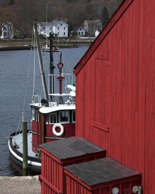 Mystic Seaport 4