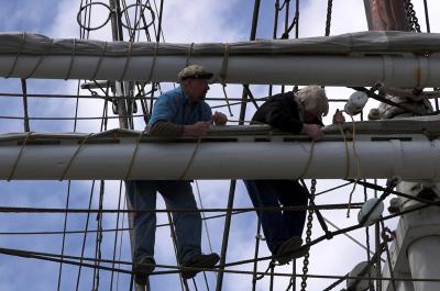 Mystic Seaport 16