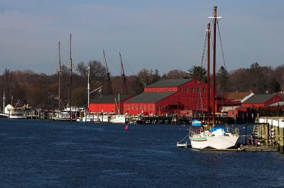 Mystic Seaport 19