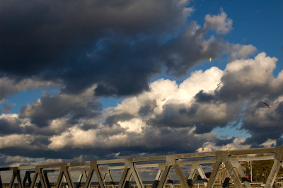 irondequoit bay bridge