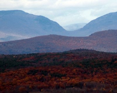 mountain pass