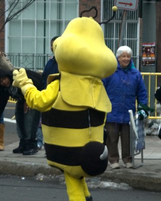 bee butt