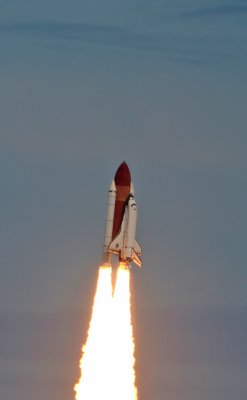  STS 120 Shuttle take-off, 10-23-2007, Kennedy Space Center,Fl.