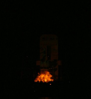  T-1 fire