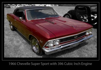1966 Chevelle Super Sport
