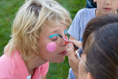Face Painting