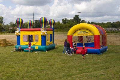 Bounce Houses & Fun